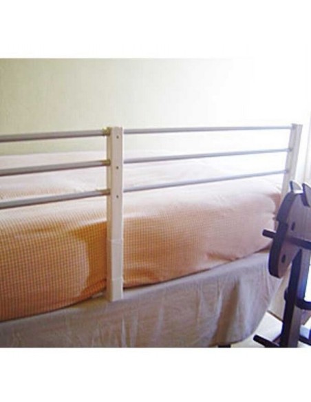 Barrera de Cama Extensible | Seguridad Infantil y Fácil Instalación