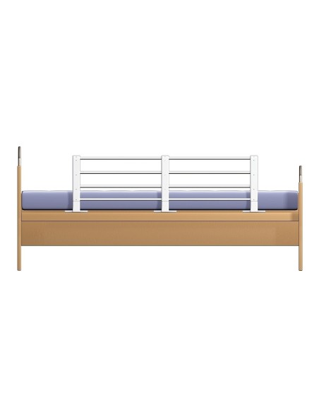 Barrera de Cama Extensible | Seguridad Infantil y Fácil Instalación