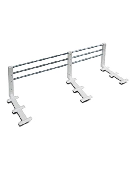 Barrera de Cama Extensible | Seguridad Infantil y Fácil Instalación