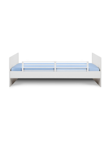 Barrera de Cama Extensible | Seguridad Infantil y Fácil Instalación