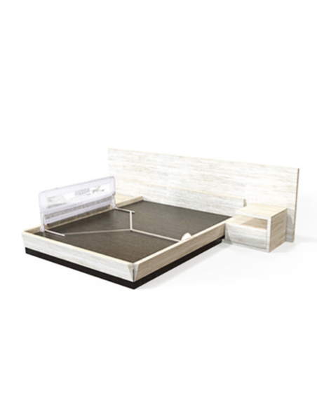 Barrera de Cama Universal120 cm | Seguridad Infantil Segurbaby