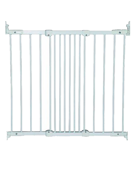 Barrera de Seguridad Infantil Ebba Metal | Segurbaby