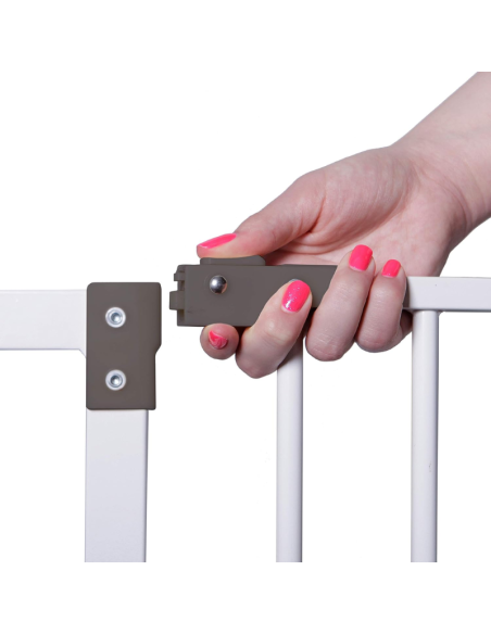 Barrera de Seguridad Extra Ancha para Niños – Regulable y Extensible