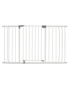 Barrera de Seguridad Extra Ancha para Niños – Regulable y Extensible