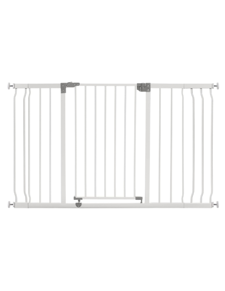 Barrera de Seguridad Extra Ancha para Niños – Regulable y Extensible