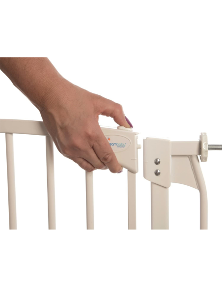 Barrera de Seguridad Infantil Autocierre 71-125 cm | Segurbaby