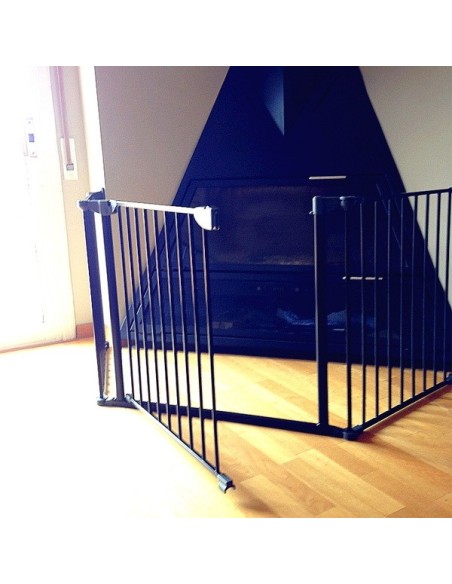 Barrera de seguridad Flex XL | Seguridad Infantil Ajustable