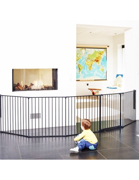 Barrera de seguridad Flex XL | Seguridad Infantil Ajustable