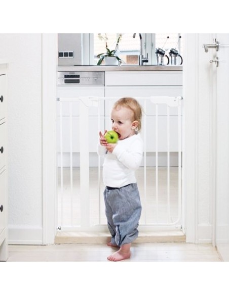 Barrera de Seguridad Infantil Maja – Ajustable y Extensible| Segurbaby