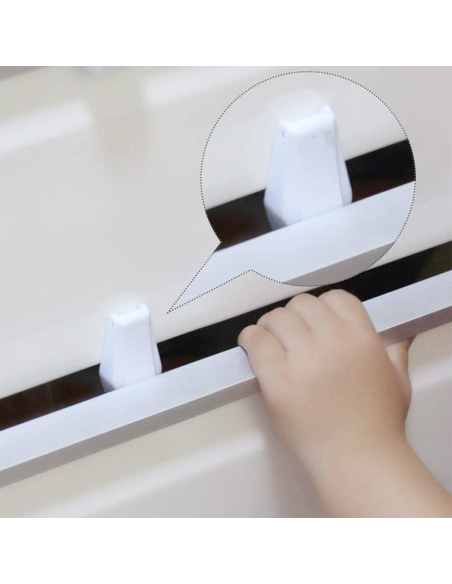 Antipilladedos para Cajones – Pack de 4 Unidades Seguridad Infantil