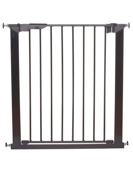 Barrera de Seguridad Infantil Negra – Ajustable hasta 119,3 cm