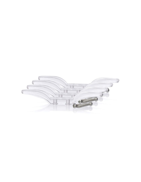 Pack 4 Recoge Cordones para Cortinas y Estores - Seguridad Infantil