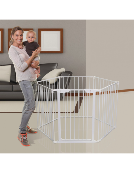 Barrera Modular Playpan | Parque Infantil y Barrera de Seguridad