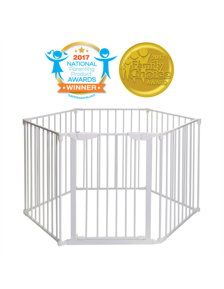 Barrera Modular Playpan | Parque Infantil y Barrera de Seguridad
