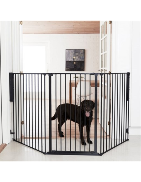 Barrera para Mascotas Safety Pet Large - Seguridad y Control en el Hog