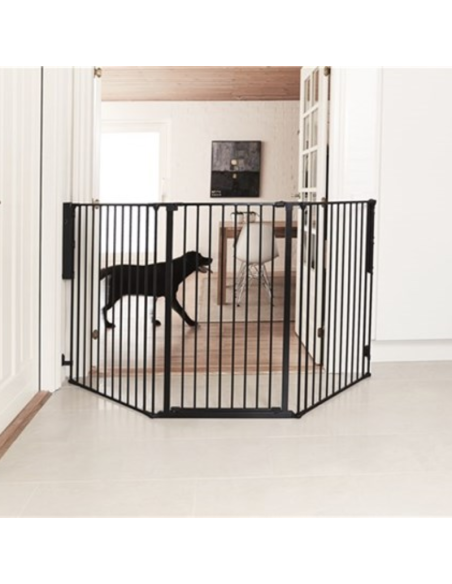 Barrera para Mascotas Safety Pet Large - Seguridad y Control en el Hog