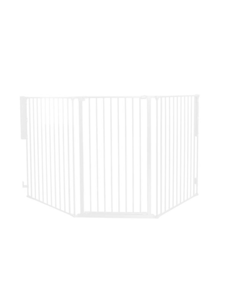 Barrera para Mascotas Safety Pet Large - Seguridad y Control en el Hog