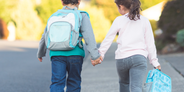 La seguridad vial en los entornos escolares: una responsabilidad de toda la sociedad