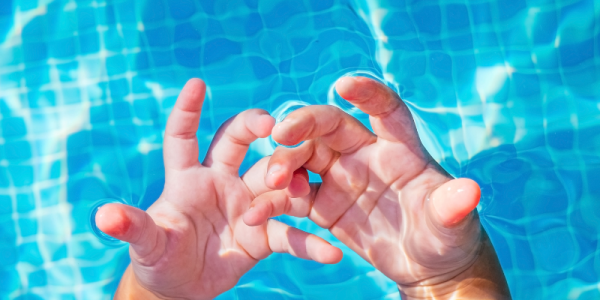 Decálogo de seguridad infantil en piscinas