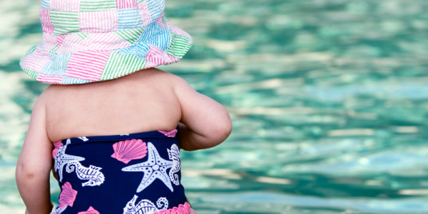 Solo bastan 6 cm de agua para un ahogamiento infantil