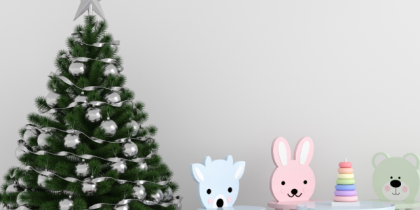 Tu hogar a prueba de niños en Navidad
