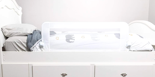 Barrera cama nido. ¡La clave para un sueño tranquilo de tus pequeños!