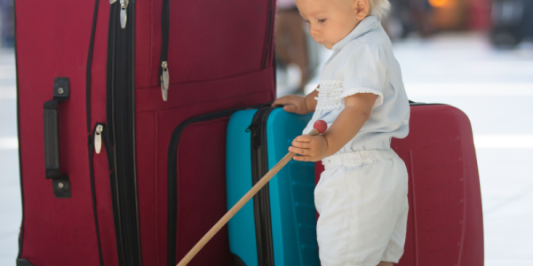 ¿Quieres viajar con niños este verano? ¡Descubre nuestros tips!