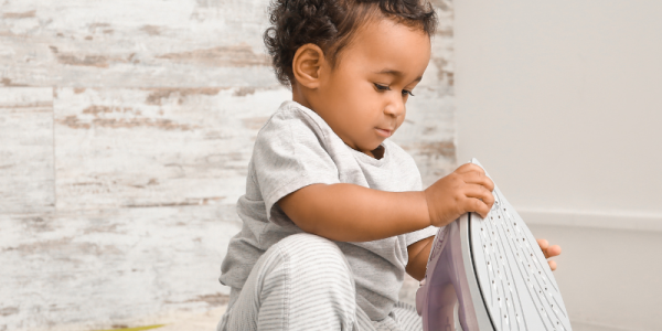 Seguridad infantil: consejos para garantizar un hogar sin riesgos