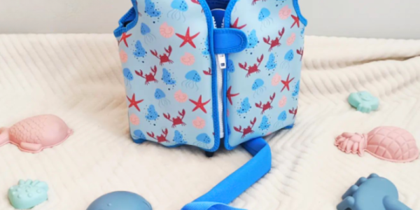 Chalecos de seguridad para bebés ¡Disfruta de un verano seguro y divertido!