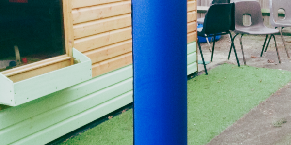  Garantiza la seguridad infantil de tu patio escolar, fomentando la optimización de los equipamientos