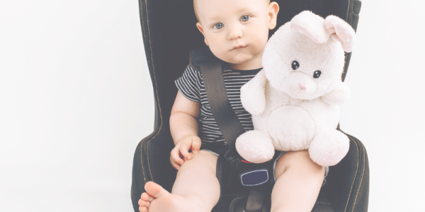 Viajar con Niños en el Coche: ¡La Seguridad Infantil Como Principal Equipaje!