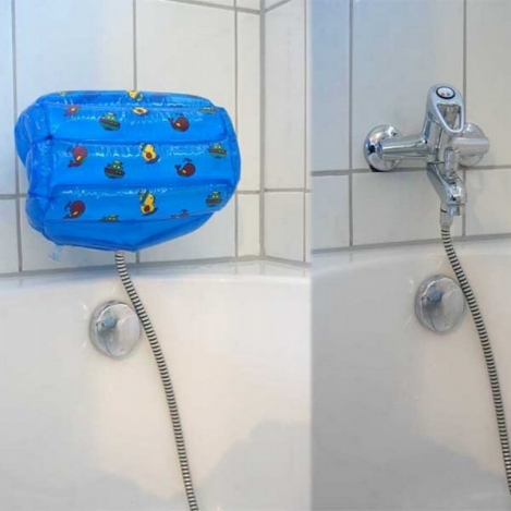 segurbaby.protector infantil de griferia, seguridad baño bebé, bañera bebe, accesorios baño bebé, 