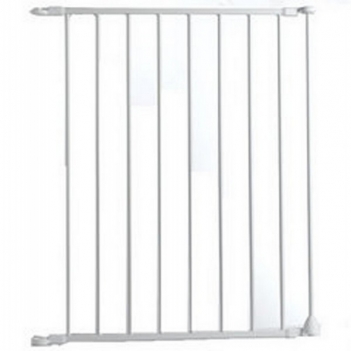 Extensión 60 cm Barrera Seguridad Flex 3 Blanca