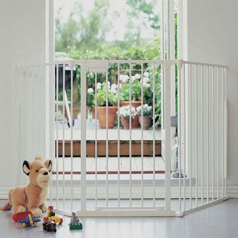 segurbaby.com, barrera de seguridad infantil Flex 3 Babydan, puertas de seguridad para niños, puertas para escaleras, barrera de seguridad, barrera bebé, barrera seguridad escaleras, valla seguridad escalera, barandilla seguridad niños,