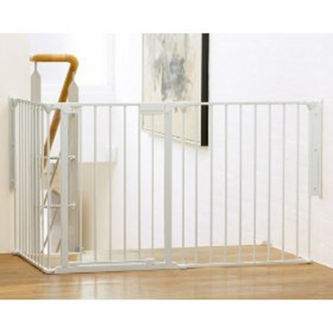 segurbaby.com, barrera de seguridad infantil Flex 3 Babydan, barrera babydan, valla seguridad escalera, barandilla escalera niños, barreras de seguridad para escaleras, barrera escaleras niños, puertas de seguridad para niños, puertas para escaleras,