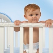 segurbaby.protector de dientes infantiles para cuna