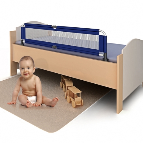 segurbaby.barrera de seguridad infantil para cama