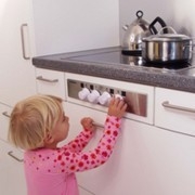 segurbaby.seguridad infantil en la cocina