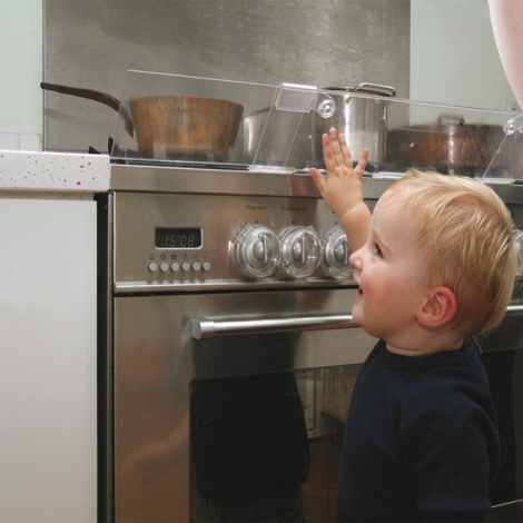 segurbaby.seguridad infantil en la cocina