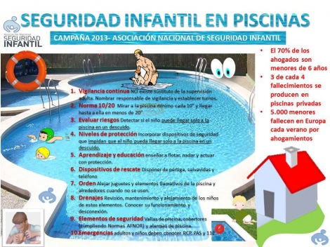 segurbaby.seguridad infantil en piscinas
