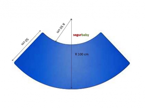 segurbaby.mesa escolar madera