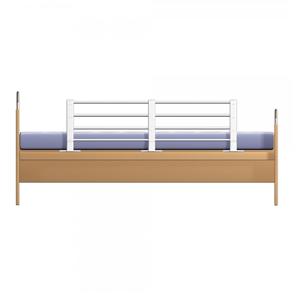 Barrera de seguridad para cama infantil, tela de 180x25 cm, barrera de cama  infantil
