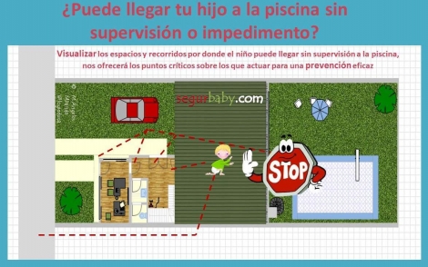 segurbaby.seguridad infantil en piscinas