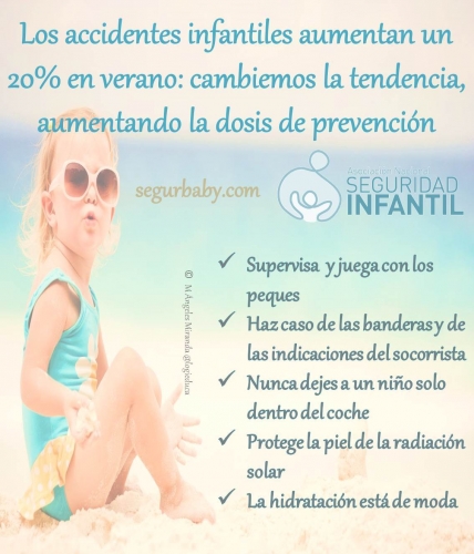 segurbaby.seguridad infantil en verano