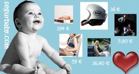 segurbaby.com seguridad infantil rebajas