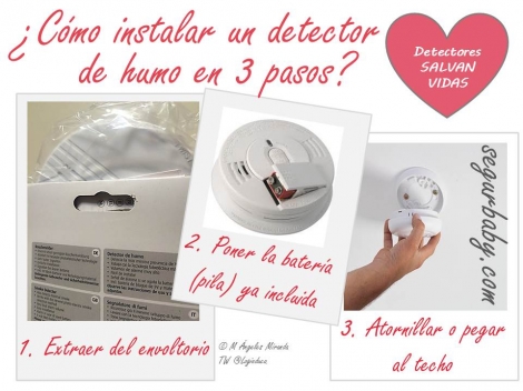 segurbaby.com detector de humo