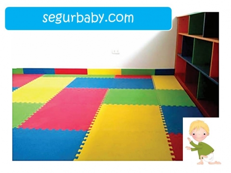 segurbaby.com, suelo infantil puzle guarderias, colchonetas para bebés, colchonetas para gimnasios, colchoneta de espuma, colchonetas de psicomotricidad, productos de psicomotricidad, colchonetas tipo tatami plegables, suelo infantil, suelo para bebés, seguridad infantil, 