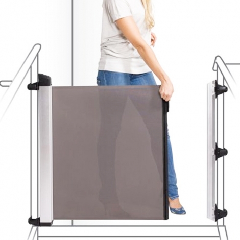 segurbaby.com, barrera de seguridad kiddy guard, lascal, valla de seguridad, puertas para escaleras, rejas para escaleras, puertas de seguridad para niños, vallas para niños, barrera bebé, vallas de seguridad para niños, tienda bebé,