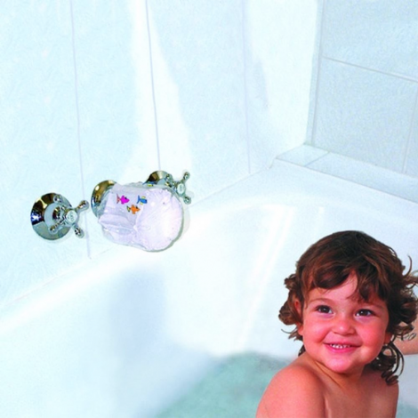 segurbaby.com protector de grifo, protección de griferia, accesorios baño bebé, seguridad en el baño, 