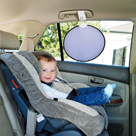 segurbaby.com parasol para coche, parasol coche bebé, cortinillas coche, seguridad infantil, accesorios bebé, 